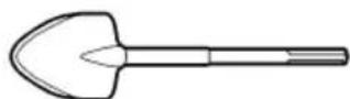 HITACHI H 45MRY - OPTIONAL ACCESSORIES (sold separately) - 6
