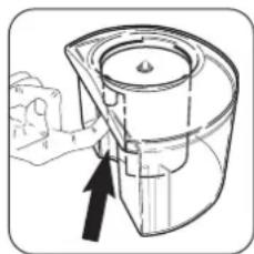 DOMENA NVT50 - WIE OFT MUß DIE KALKFILTER-KARTUSCHE AUSGETAUSCHT WERDEN? - 2