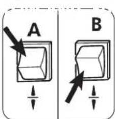 DOMENA Xstream 3 - Benutzung der Absaug- oder Gebläsefunktion - 4