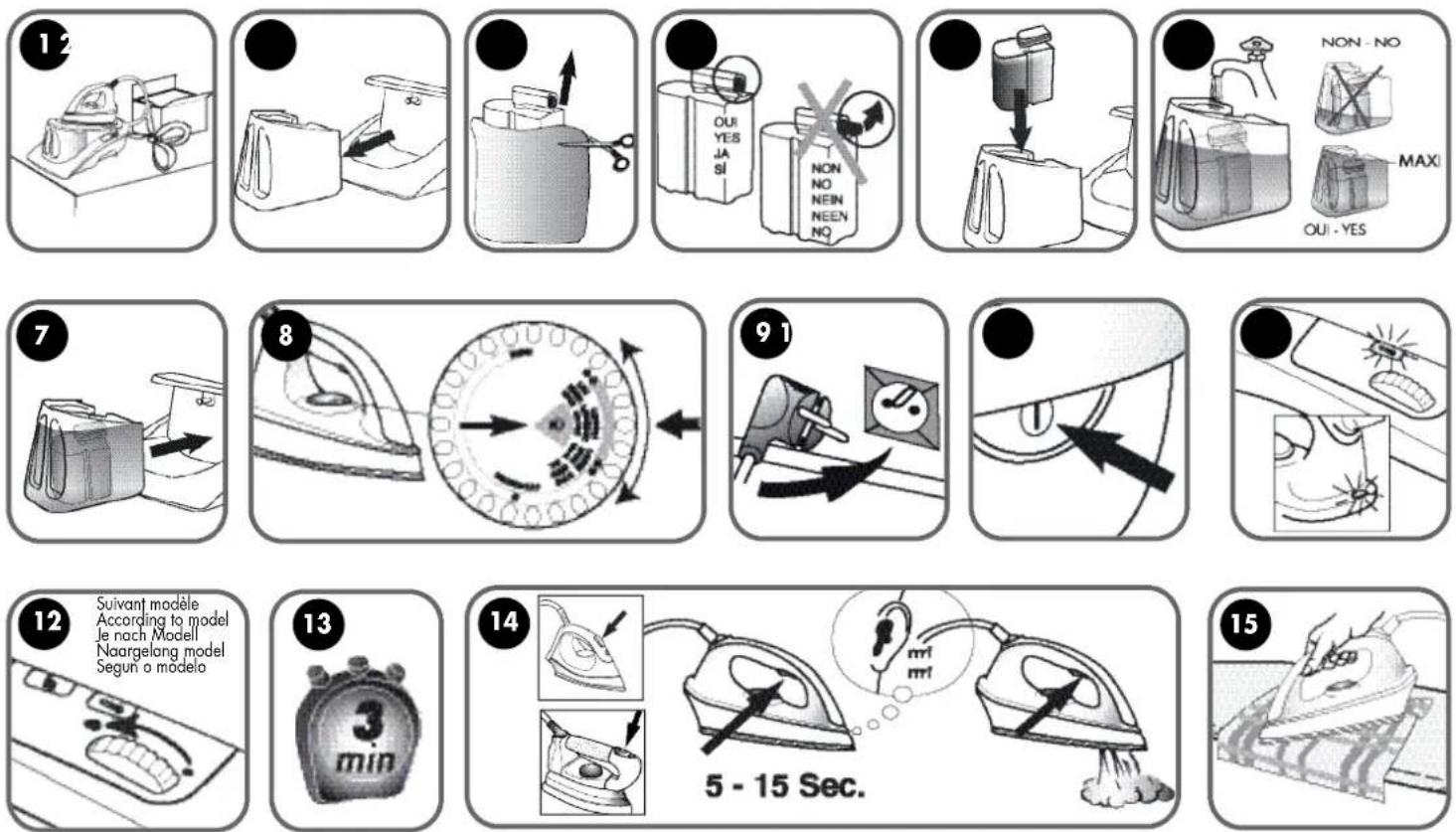 DOMENA Xprime 3 - Quick Start - 1