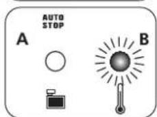 DOMENA Xstream 2 - Bouton de commande de l'aspiration ou de la soufflerie - 3