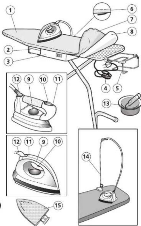 DOMENA Xstream 2 - Tableau de BORD - 1