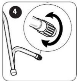 DOMENA Xstream 2 - INSTALLING THE TABLE - 4