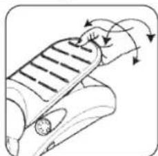 DOMENA XL 30 PRO - REPOSE-FER AMOVIBLE - 5