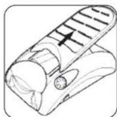 DOMENA XL 30 PRO - REPOSE-FER AMOVIBLE - 3