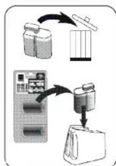 DOMENA Xm 490 - CASSETTE ANTICALCAIRE - 3