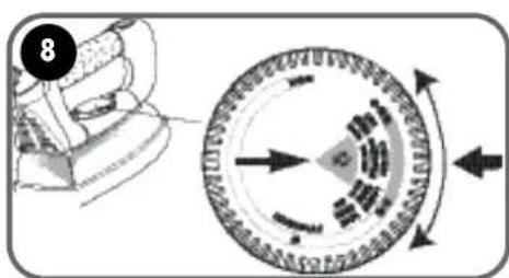 DOMENA Xm 490 - Quick Start - 8