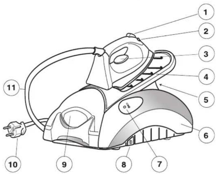 DOMENA Xl 1 - IMPORTANT ADVICE - 1