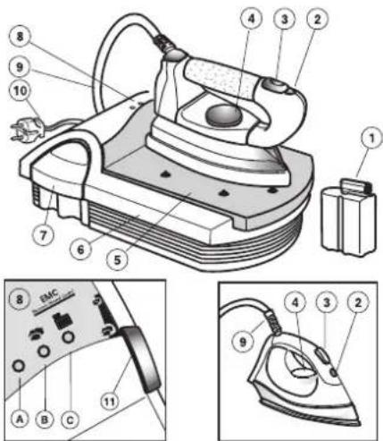 DOMENA Xelys 2 - Quick Start guide - 1