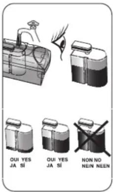 DOMENA Xelys 2 - KALKFILTER-KARTUSCHE - 1