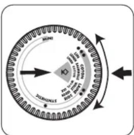 DOMENA Xelys 2 - EINSTELLUNG DER THERMOSTATSCHEBE - 1
