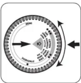 DOMENA Xelys 1 - EINSTELLUNG DER THERMOSTATSCHEBE - 1