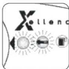 DOMENA Xellence 2 Pro - INSTELLING VAN DE THERMOSTAAT - 3