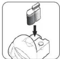 DOMENA Xellence 2 Pro - ING THE ANTI-SCALE CARTRIDGE - 1