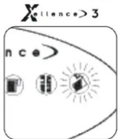 DOMENA Xellence 2 Pro - "WASSERMANGEL" oder "TANK FEHLT" - 1