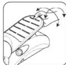 DOMENA Xellence 2 Pro - REPOSE-FER AMOVIBLE - 4