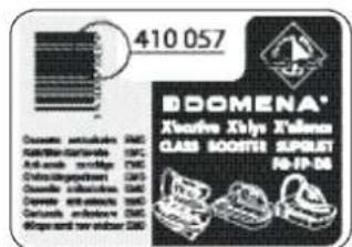 DOMENA Xellence 2 Pro - Témoin lumineux de changement de la cassette anticalcaire - 5