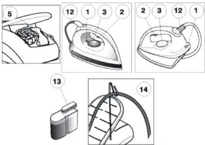 DOMENA Xellence 2 Pro - Accessoires - 2