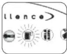 DOMENA Xellence 2 Pro - Témoin lumineux de changement de la cassette anticalcaire - 2