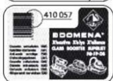 DOMENA X prime 30 - CASSETTE ANICALCAIRE - 5