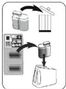 DOMENA X prime 30 - KALKFILTER-KARTUSCHE - 3