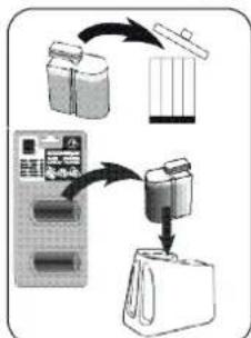 DOMENA X prime 30 - CASSETTE ANICALCAIRE - 3