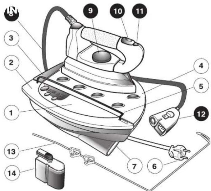 DOMENA Xecutive 2 - Accessoires - 1