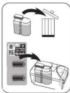 DOMENA Silver Pro - CASSETTE ANTICALCAIRE - 3