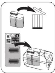DOMENA Silver Pro - CHANGING THE ANTI-SCALE CARTRIDGE - 3