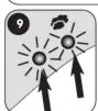 DOMENA Optima - CONSEILS IMPORTANTS - 9