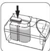 DOMENA ECO 100 - MISE EN PLACE DE LA CASSETTE ANTICALCAIREGU - 3