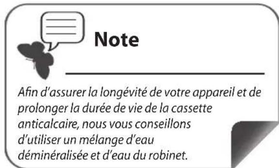 DOMENA Easybox 3 - Eaux non autorisées - 1