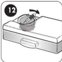 DOMENA Cx 30 pro ecofibres - CASSETTE ANTICALCAIRE - 4