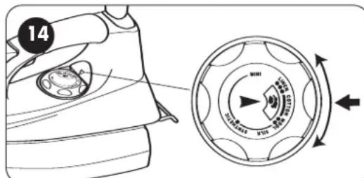 DOMENA CX 30 ecofibres - ONTKALKINGSCASSETTE - 1