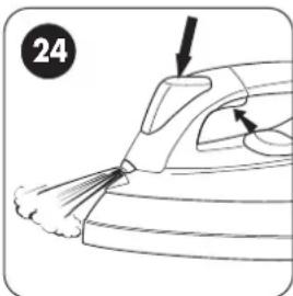 DOMENA CX 30 ecofibres - Utilisation du spray - 3