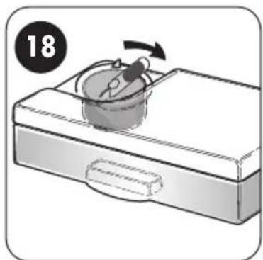 DOMENA Cr 3 ecofibres - CASSETTE ANTICALCAIRE - 1
