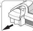 DOMENA Booster 110 Precision - MISE EN PLACE DE LA CASSETTE ANTICALCAIRE - 2