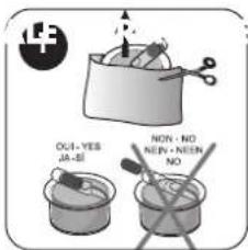 DOMENA Cr 1 - Nachfüllen des Tanks während des Bügelns - 4