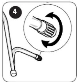 DOMENA Cr 1 - INSTALLING THE TABLE - 4
