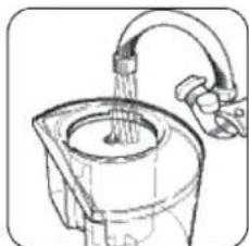 DOMENA NVT150 - FULLEN DES WASSERTANKS - 4
