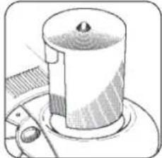 DOMENA NTT400 - FULLEN DES WASSERTANKS - 3