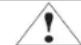 NEC MD205MG1 - ATTENTION - 1