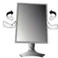 NEC MD205MG1 - Neigen und Schwenken - 2