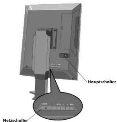 NEC MD205MG1 - HINWEIS: Drucken Sie den Schalter NICTH mehrmals. - 3