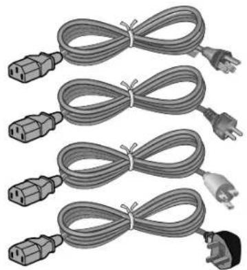 NEC MD205MG1 - Inhalt der Verpackung - 2