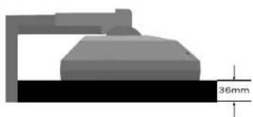NEC MD205MG1 - 夕下の取外方 - 1