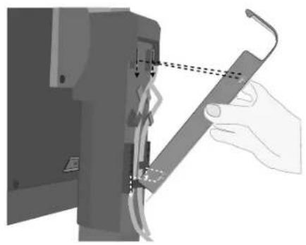 NEC MD205MG1 - NOTE: DO NOT switch on/off repeatedly. - 1
