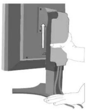 NEC MD205MG1 - HINWEIS: Drucken Sie den Schalter NICTH mehrmals. - 2