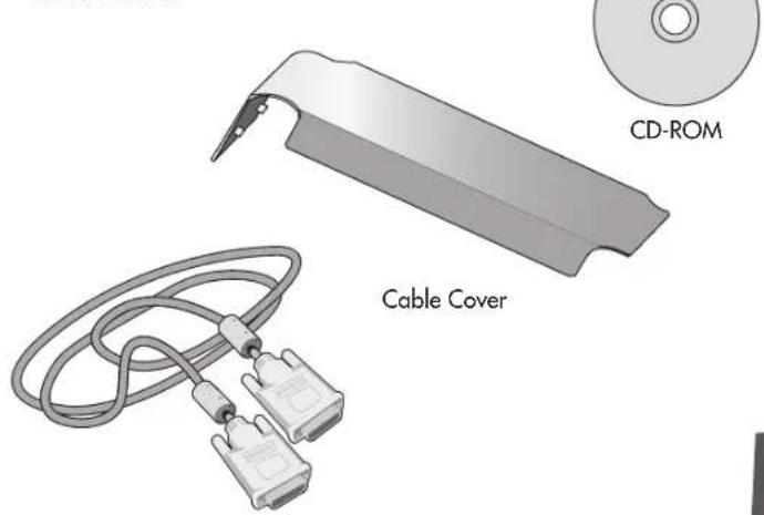 NEC MD205MG1 - Contents - 1