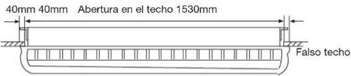 HAIER AC60FS1ERA - Situación de los pernos de suspensión - 2